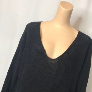 Black Sweater